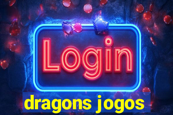 dragons jogos