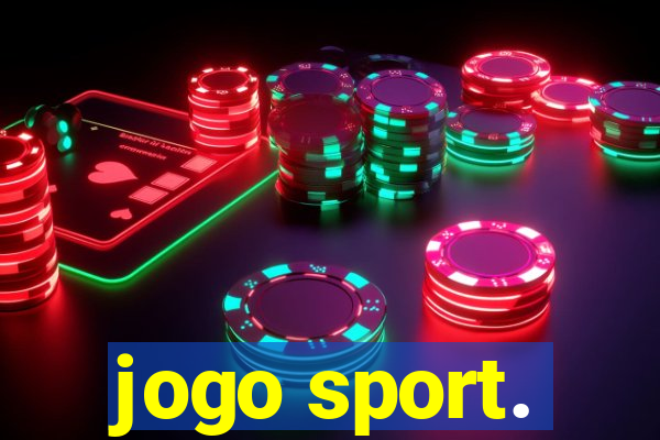 jogo sport.