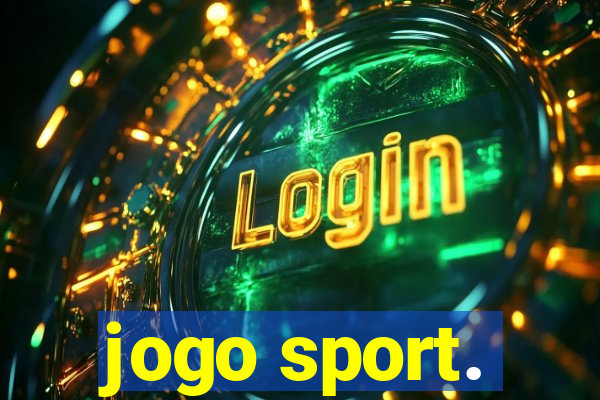 jogo sport.