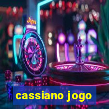 cassiano jogo