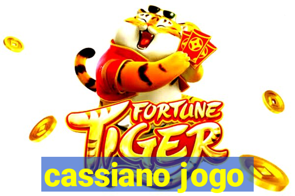 cassiano jogo