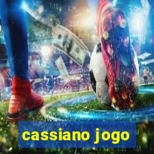 cassiano jogo