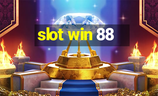 slot win 88