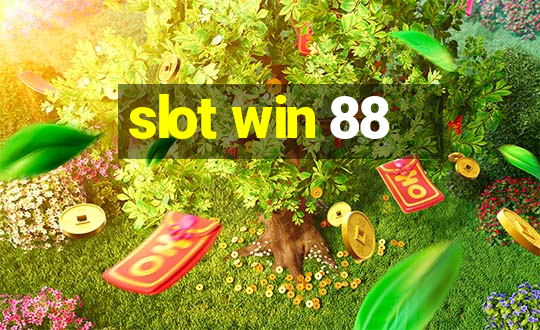 slot win 88