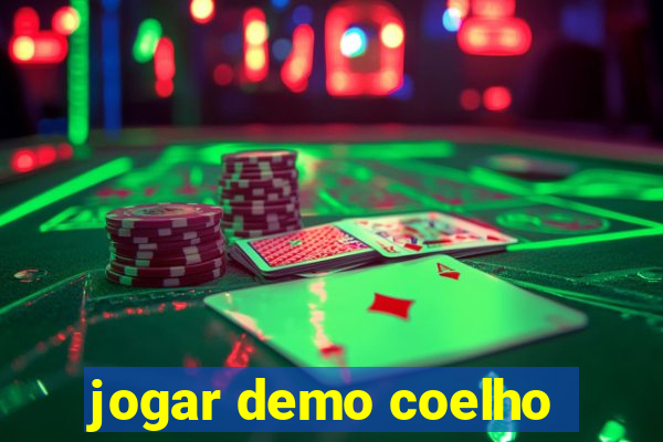 jogar demo coelho