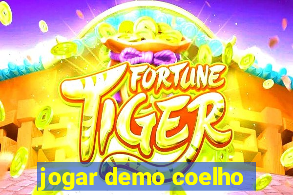 jogar demo coelho