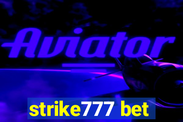 strike777 bet