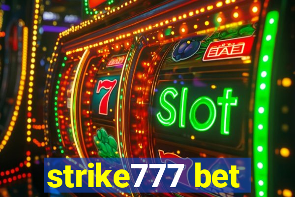 strike777 bet