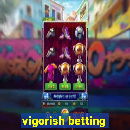 vigorish betting