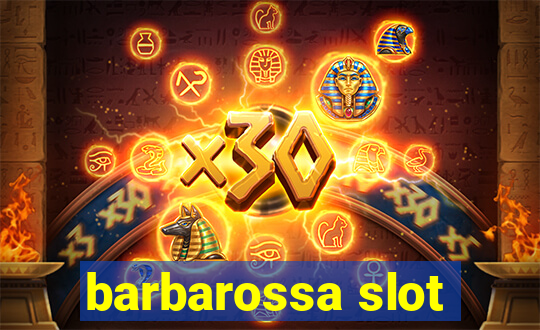 barbarossa slot