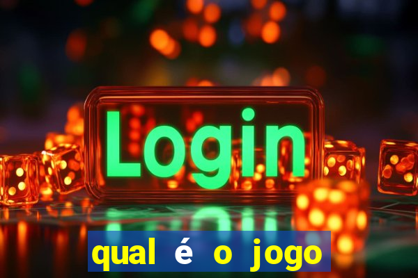 qual é o jogo que eu mais jogo