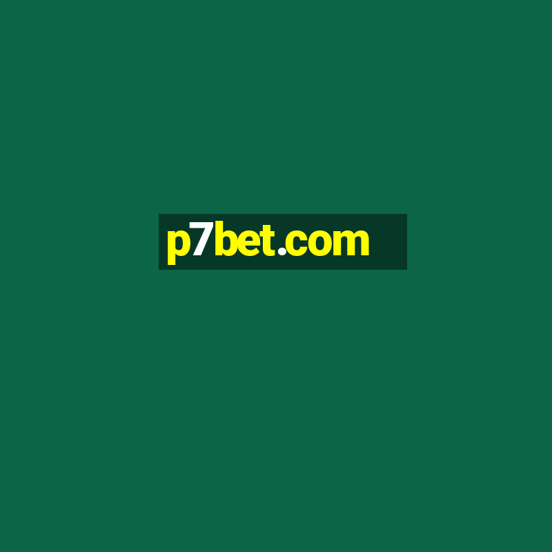 p7bet.com