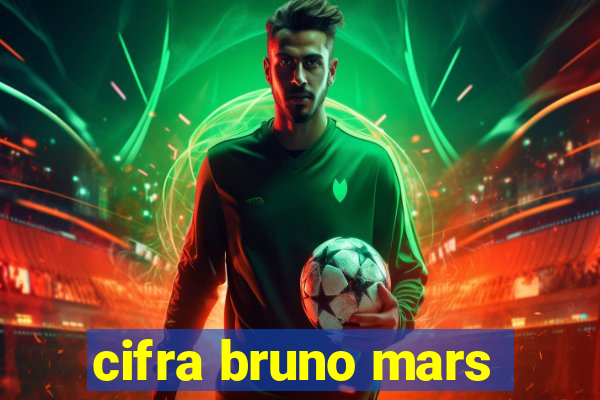 cifra bruno mars