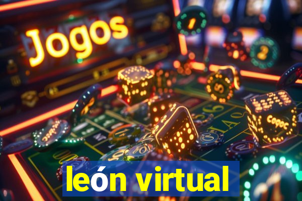 león virtual