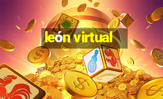 león virtual