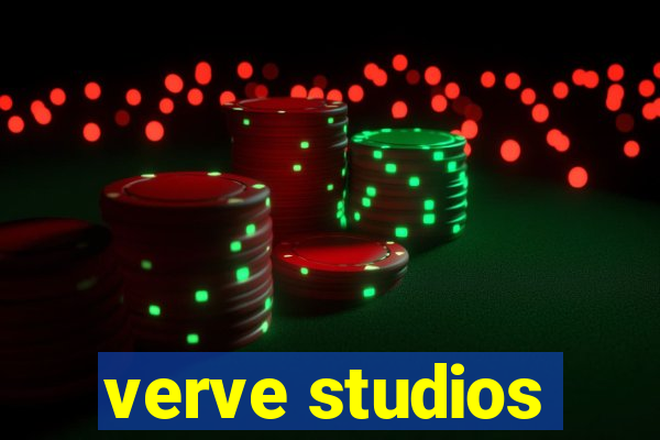 verve studios