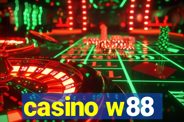 casino w88