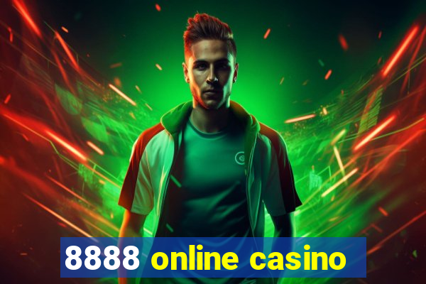 8888 online casino