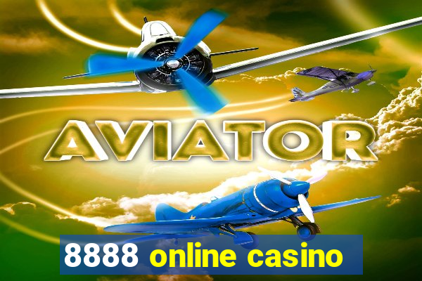 8888 online casino