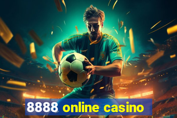 8888 online casino