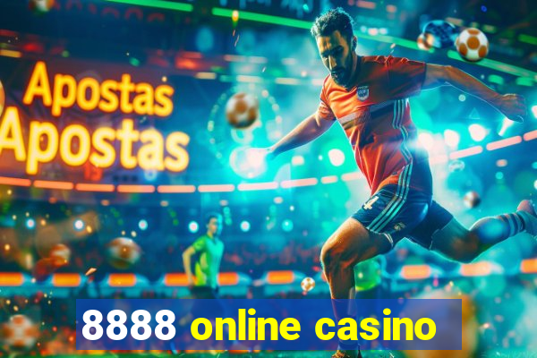 8888 online casino