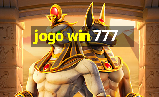 jogo win 777