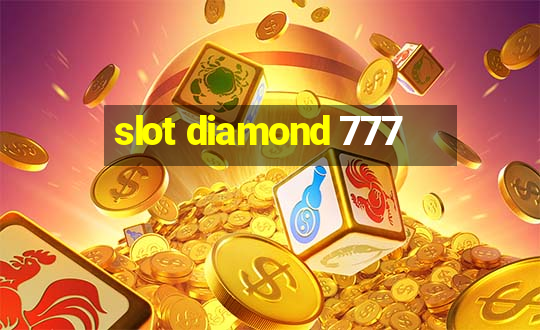 slot diamond 777