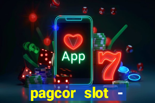 pagcor slot - lucky space