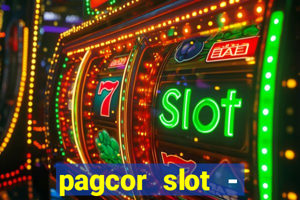 pagcor slot - lucky space