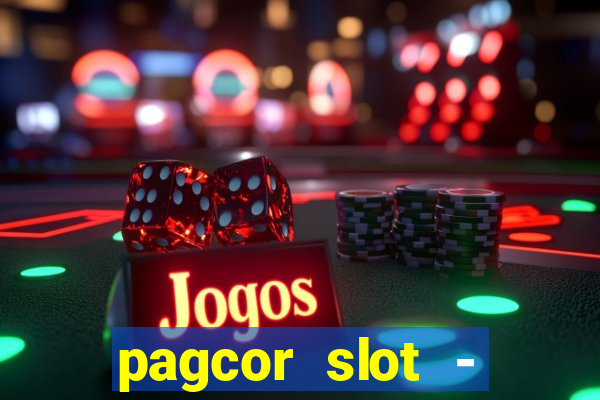 pagcor slot - lucky space