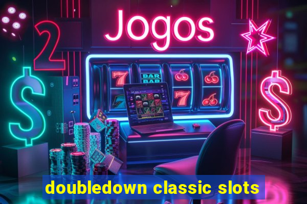 doubledown classic slots