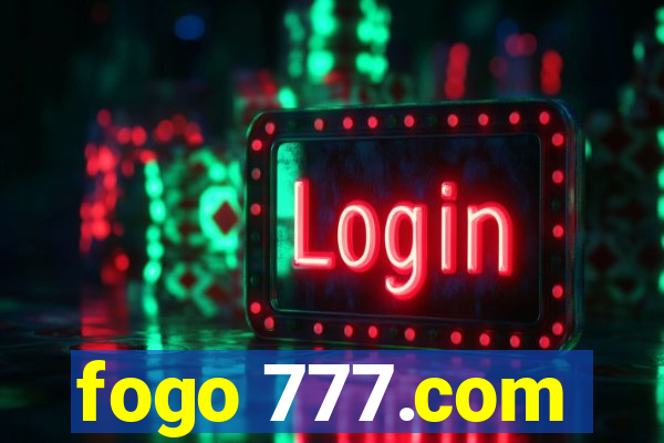 fogo 777.com