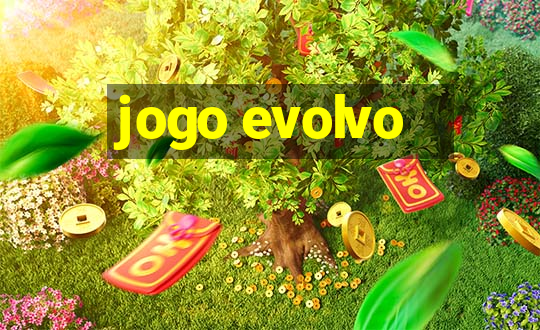 jogo evolvo