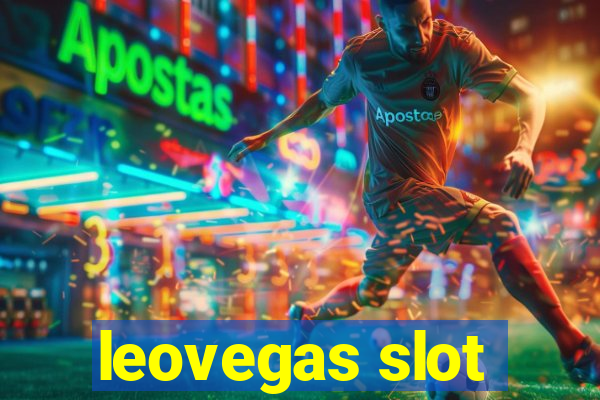 leovegas slot