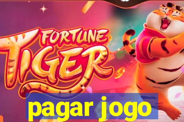 pagar jogo