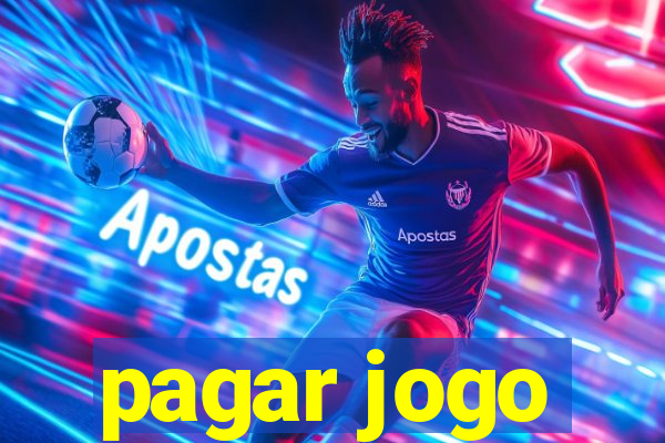 pagar jogo