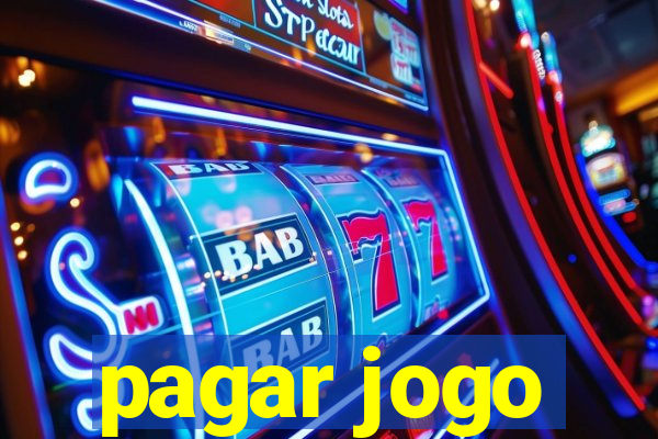 pagar jogo