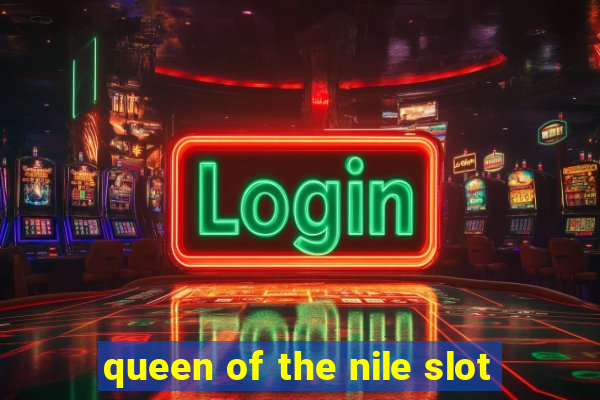 queen of the nile slot