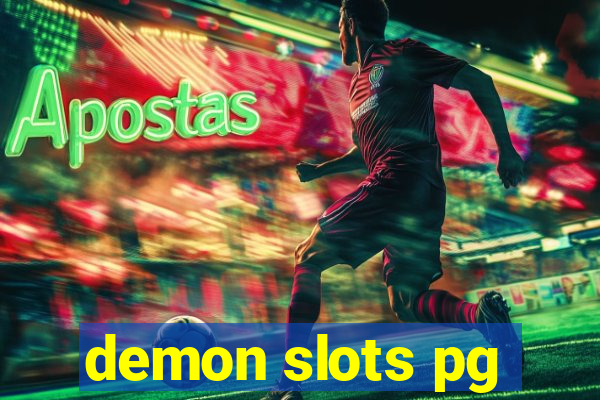 demon slots pg