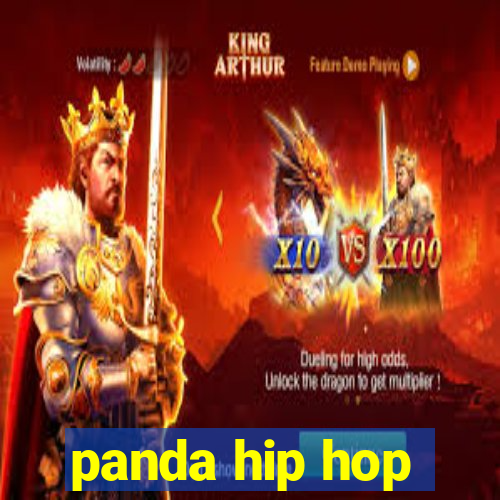 panda hip hop