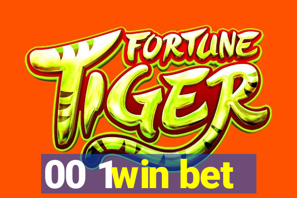 00 1win bet