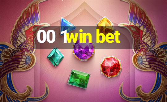 00 1win bet