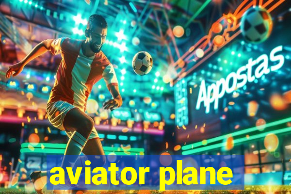 aviator plane