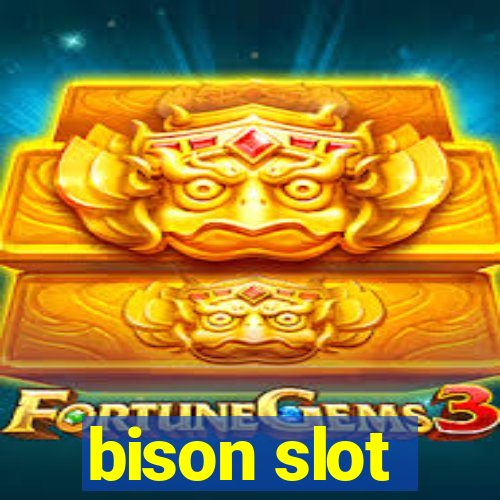 bison slot