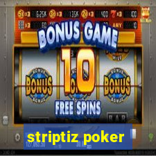 striptiz poker