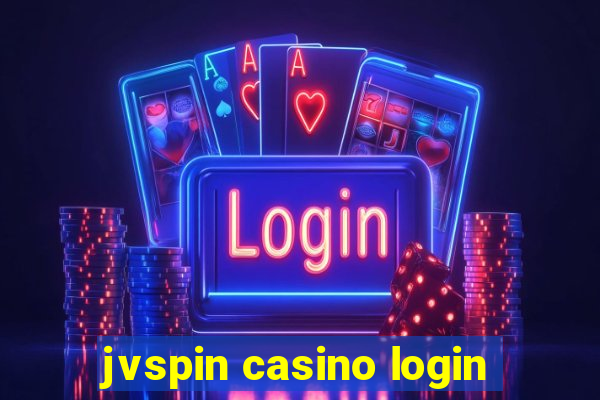 jvspin casino login