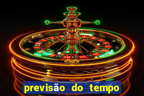 previsão do tempo grajau sp