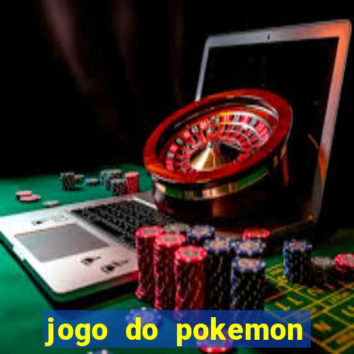 jogo do pokemon branco e preto