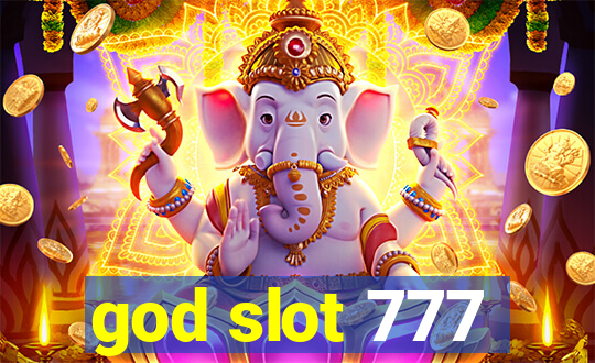 god slot 777