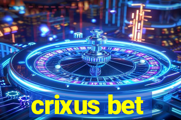 crixus bet